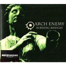Arch Enemy - Burning Bridges (Japán CD)