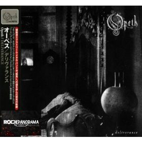 Opeth - Deliverance (Japán CD)
