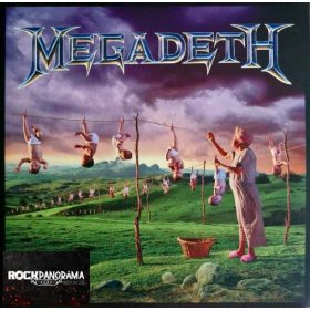 Megadeth - Youthanasia (Dupla LP)