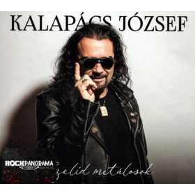 Kalapács József - Szelíd Metálosok (Dupla Digipak CD)