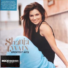 Shania Twain - Greatest Hits (Dupla LP)
