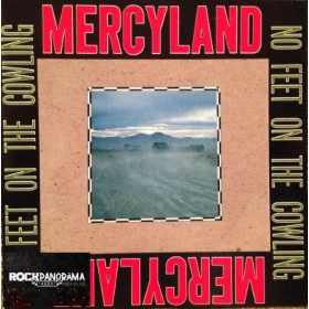 Mercyland - No Feet On The Cowling (CD)