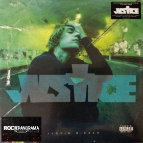 Justin Bieber - Justice (Dupla LP)