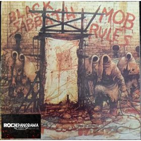Black Sabbath - Mob Rules (LP)