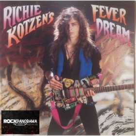 Richie Kotzen - Richie Kotzen's Fever Dream (LP)