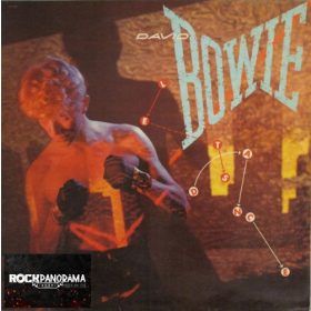 David Bowie - Let's Dance (LP)