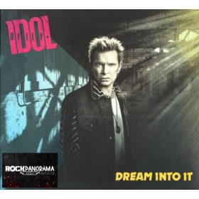 Billy Idol - Dream Into It (Digisleeve CD)