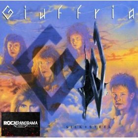 Giuffria - Silk + Steel (CD)