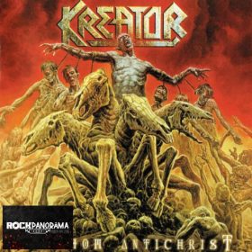 Kreator - Phantom Antichrist (CD)