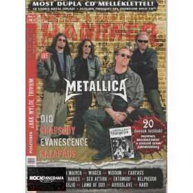 Metal & Hard Rock Hammer World - 189 (magazin)