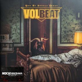 Volbeat - God Of Angels Trust (Gatefold LP)