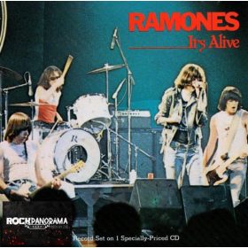 Ramones - It's Alive (CD)