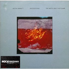   Keith Jarrett - Invocations / The Moth And The Flame (Dupla Gatefold LP)
