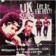 U.K. Subs - Live At The Roxy! (CD)