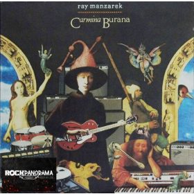 Ray Manzarek - Carmina Burana (LP)