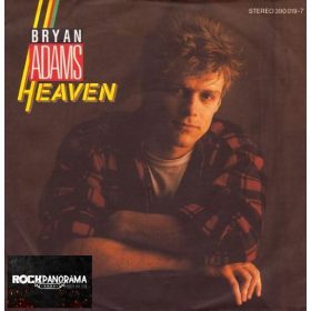 Bryan Adams - Heaven (7" Single, SP)