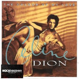 Céline Dion - The Colour Of My Love (CD)
