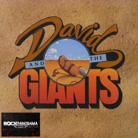 David And The Giants - David And The Giants (LP)