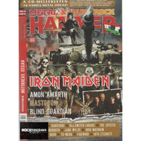 Metal & Hard Rock Hammer World - 188 (magazin)