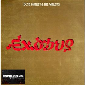 Bob Marley & The Wailers - Exodus (LP)