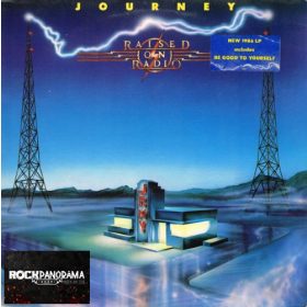 Journey - Raised On Radio (LP)