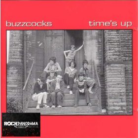 Buzzcocks - Time's Up (CD)