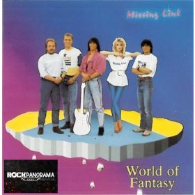 Missing Link - World Of Fantasy (CD)