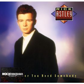 Rick Astley - Whenever You Need Somebody (LP)