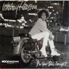 Whitney Houston - I'm Your Baby Tonight (LP)