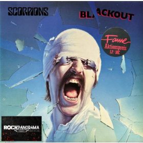 Scorpions - Blackout (LP)