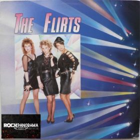 The Flirts - The Flirts (LP)