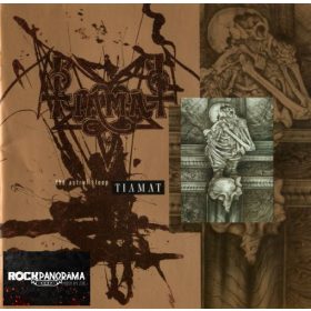 Tiamat - The Astral Sleep (CD)