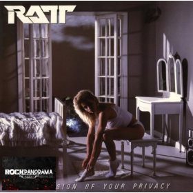 Ratt - Invasion Of Your Privacy (LP)