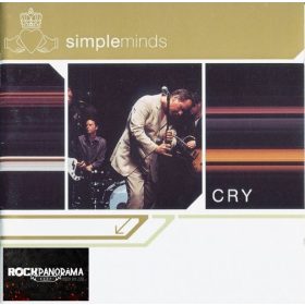 Simple Minds - Cry (CD)