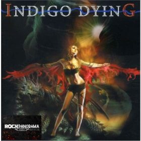 Indigo Dying - Indigo Dying (CD)