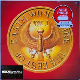   Earth, Wind & Fire - The Best Of Earth, Wind & Fire Vol. 1 (LP)