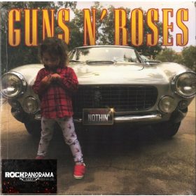   Guns N' Roses - Nothin' / Atlas (7" Single, SP)