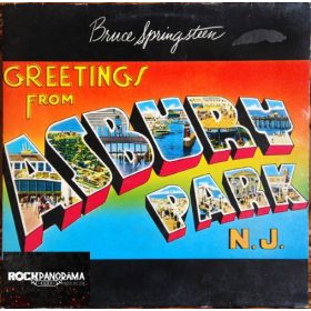 Bruce Springsteen - Greetings From Asbury Park, N.J. (LP)