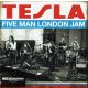 Tesla - Five Man London Jam (Dupla Gatefold LP)