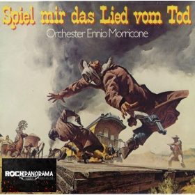 Orchester Ennio Morricone - Spiel Mir Das Lied Vom Tod (LP)