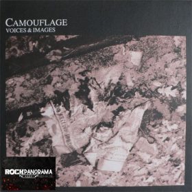 Camouflage - Voices & Images (LP)