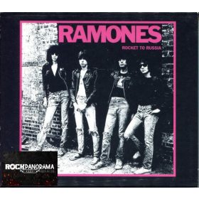 Ramones - Rocket To Russia (CD)
