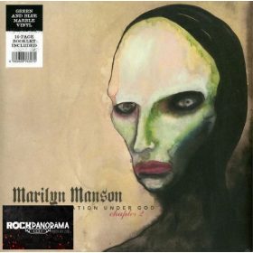   Marilyn Manson - One Assassination Under God (Chapter 2) (LP)