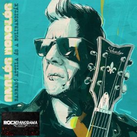   Barbaró Attila és a Bulibanditák - Analóg Monológ (Digipak CD)