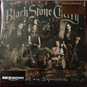   Black Stone Cherry - Folklore And Superstition (Dupla Gatefold LP)