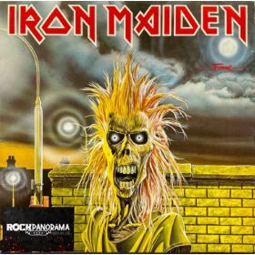 Iron Maiden - Iron Maiden (LP)