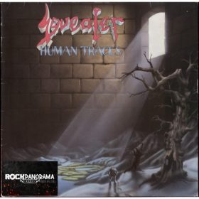 Squealer - Human Traces (EP, LP)
