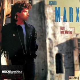 Richard Marx - Right Here Waiting (12" Single, LP)