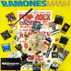 Ramones - Ramones Mania (CD)