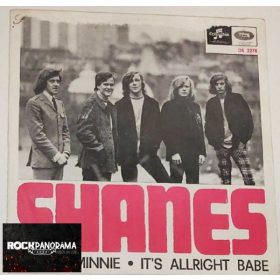   Shanes - Skinny Minnie / It's Alright Babe (7" Single, SP)